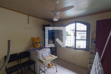 Casa à venda com 275m², 4 quartos e 3 vagasQuarto de Serviço