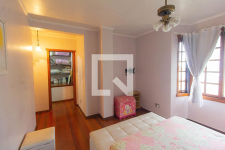 Casa à venda com 275m², 4 quartos e 3 vagasQuarto 3 - Suíte