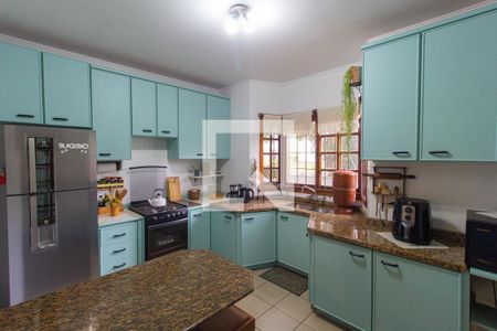 Casa à venda com 275m², 4 quartos e 3 vagasCozinha