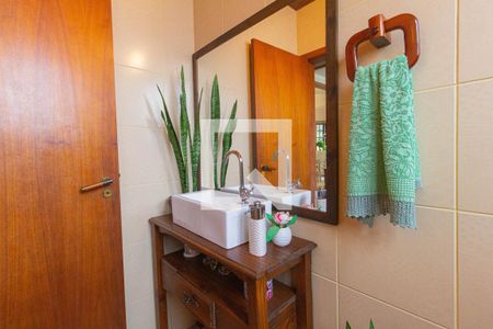 Casa à venda com 275m², 4 quartos e 3 vagasLavabo