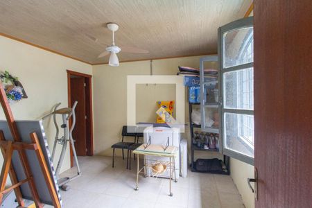 Casa à venda com 275m², 4 quartos e 3 vagasQuarto de Serviço