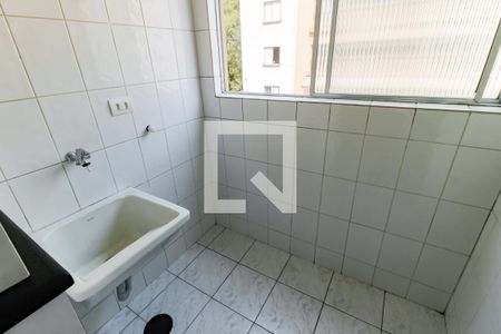Apartamento à venda com 55m², 2 quartos e 2 vagasÁrea de Serviço