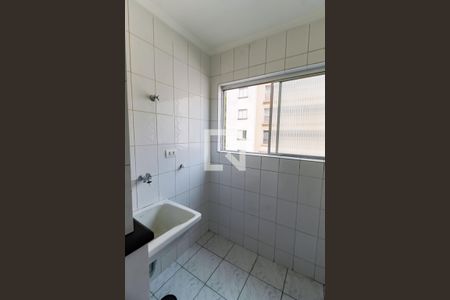 Apartamento à venda com 55m², 2 quartos e 2 vagasÁrea de Serviço