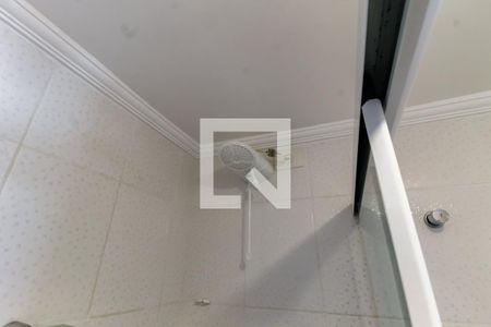 Apartamento à venda com 55m², 2 quartos e 2 vagasBanheiro - chuveiro