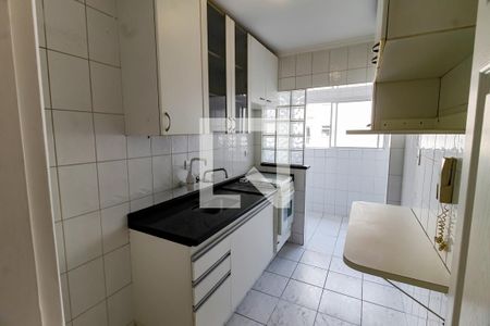 Apartamento à venda com 55m², 2 quartos e 2 vagasCozinha - Armários