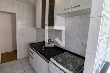 Apartamento à venda com 55m², 2 quartos e 2 vagasCozinha - Armários
