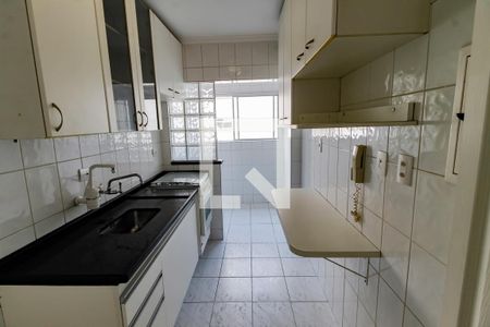 Apartamento à venda com 55m², 2 quartos e 2 vagasCozinha - Armários