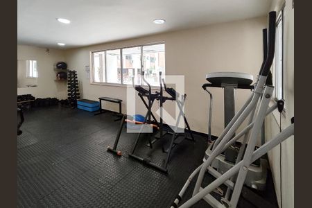 Apartamento à venda com 127m², 3 quartos e 2 vagasÁrea comum - Academia