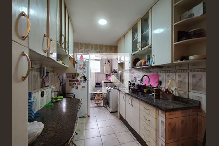 Apartamento à venda com 127m², 3 quartos e 2 vagasCozinha