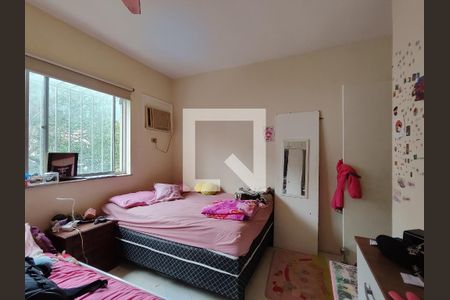 Apartamento à venda com 127m², 3 quartos e 2 vagasQuarto 2