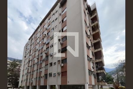 Apartamento à venda com 127m², 3 quartos e 2 vagasFachada do Prédio