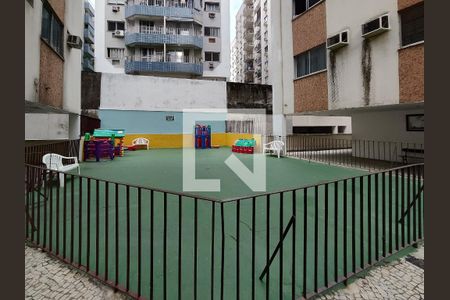 Apartamento à venda com 127m², 3 quartos e 2 vagasÁrea comum - Playground