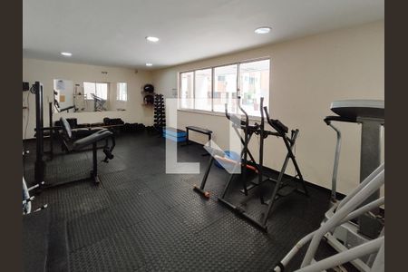 Apartamento à venda com 127m², 3 quartos e 2 vagasÁrea comum - Academia