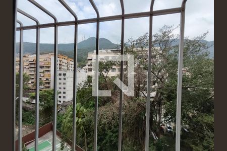 Apartamento à venda com 127m², 3 quartos e 2 vagasVista do Quarto 2
