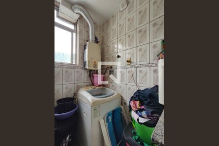 Apartamento à venda com 127m², 3 quartos e 2 vagasÁrea de Serviço