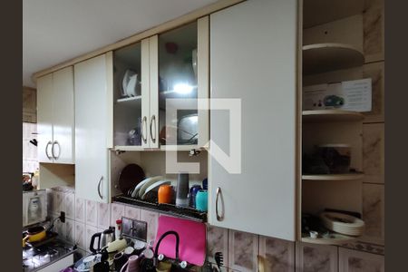 Apartamento à venda com 127m², 3 quartos e 2 vagasCozinha