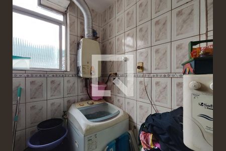 Apartamento à venda com 127m², 3 quartos e 2 vagasÁrea de Serviço