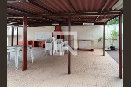 Apartamento à venda com 127m², 3 quartos e 2 vagasÁrea comum - Churrasqueira