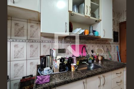 Apartamento à venda com 127m², 3 quartos e 2 vagasCozinha