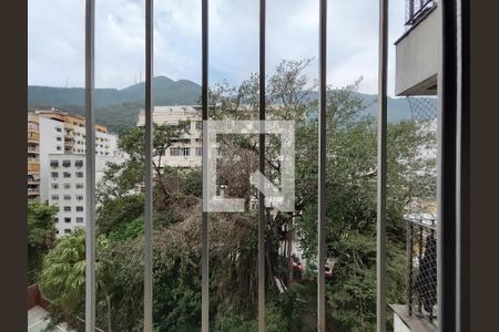 Apartamento à venda com 127m², 3 quartos e 2 vagasVista do Quarto 1