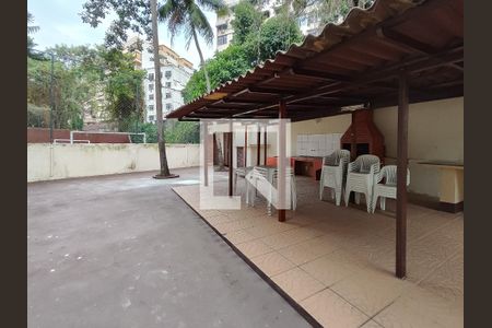 Apartamento à venda com 127m², 3 quartos e 2 vagasÁrea comum - Churrasqueira