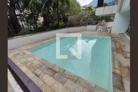 Apartamento à venda com 127m², 3 quartos e 2 vagasÁrea comum - Piscina