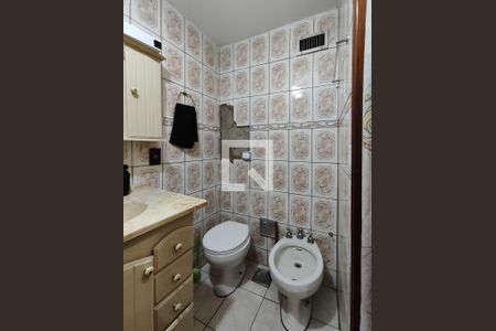 Apartamento à venda com 127m², 3 quartos e 2 vagasBanheiro Corredor