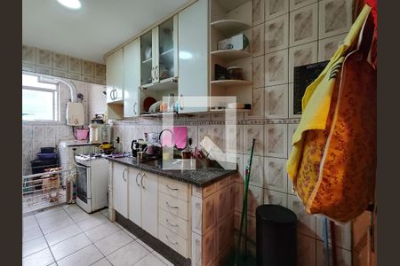 Apartamento à venda com 127m², 3 quartos e 2 vagasCozinha