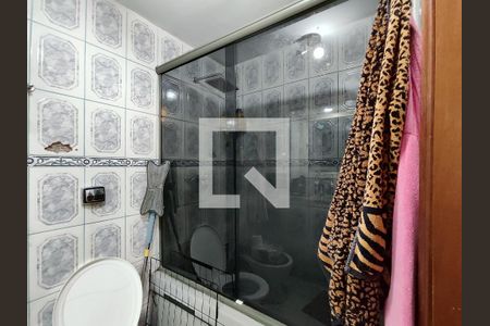 Apartamento à venda com 127m², 3 quartos e 2 vagasBanheiro da Suíte