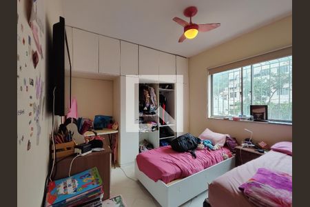 Apartamento à venda com 127m², 3 quartos e 2 vagasQuarto 2