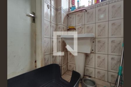 Apartamento à venda com 127m², 3 quartos e 2 vagasÁrea de Serviço