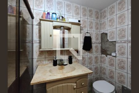 Apartamento à venda com 127m², 3 quartos e 2 vagasBanheiro Corredor