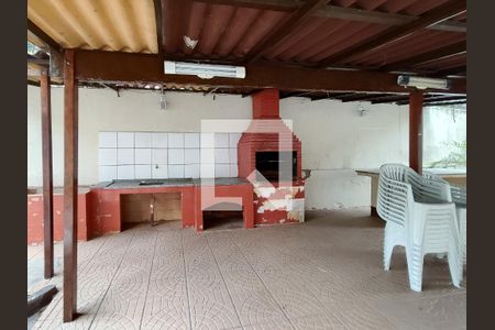 Apartamento à venda com 127m², 3 quartos e 2 vagasÁrea comum - Churrasqueira