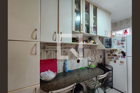 Apartamento à venda com 127m², 3 quartos e 2 vagasCozinha