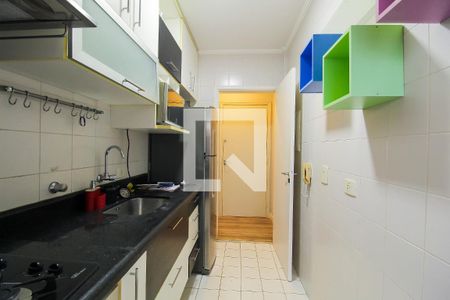 Apartamento para alugar com 50m², 2 quartos e 1 vagaCozinha