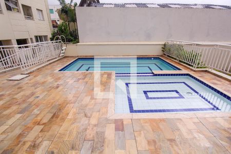 Apartamento para alugar com 50m², 2 quartos e 1 vagaÁrea comum - Piscina