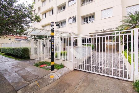 Apartamento para alugar com 50m², 2 quartos e 1 vagaFachada