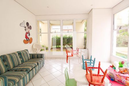 Apartamento para alugar com 50m², 2 quartos e 1 vagaBrinquedoteca