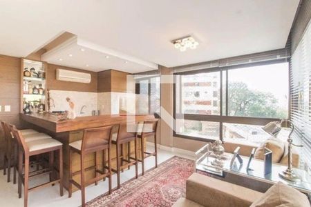 Apartamento à venda com 3 quartos, 170m² em Rio Branco, Porto Alegre