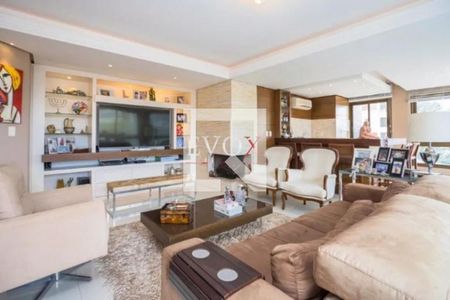 Apartamento à venda com 3 quartos, 170m² em Rio Branco, Porto Alegre