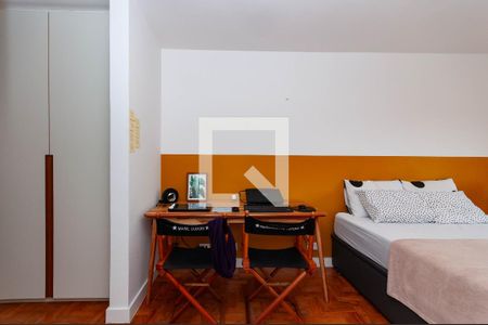 Apartamento à venda com 100m², 2 quartos e 1 vagaQuarto 1 Suíte