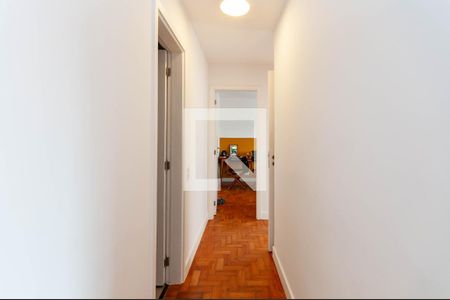 Apartamento à venda com 100m², 2 quartos e 1 vagaCorredor