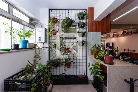 Apartamento à venda com 100m², 2 quartos e 1 vagaÁrea de Serviço