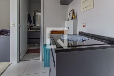 Studio à venda com 27m², 1 quarto e sem vaga Studio à venda com 27m², 1 quarto e sem vagaCozinha e Área de Serviço