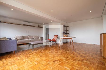 Sala de apartamento para alugar com 1 quarto, 84m² em Sumarezinho, São Paulo