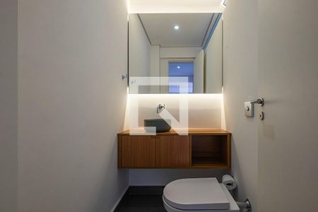 Apartamento para alugar com 84m², 1 quarto e 1 vagaLavabo