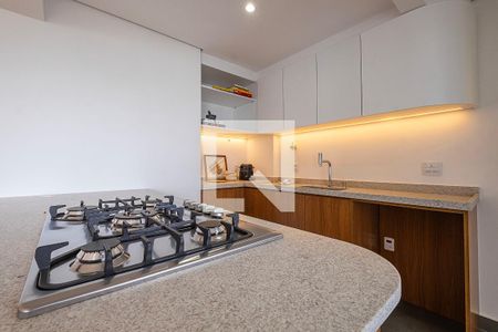 Apartamento para alugar com 84m², 1 quarto e 1 vagaCozinha