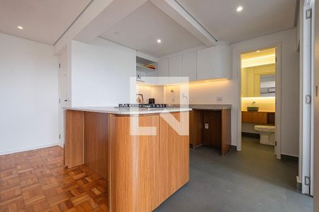 Apartamento para alugar com 84m², 1 quarto e 1 vagaCozinha