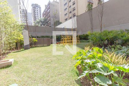 Studio para alugar com 28m², 1 quarto e sem vagaÁrea comum - Playground