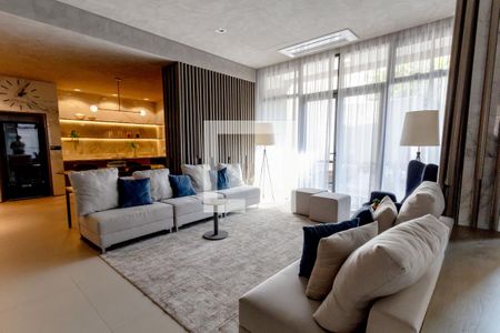 Studio para alugar com 28m², 1 quarto e sem vagaÁrea comum - Lounge